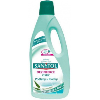 Sanytol dezinfekcia na podlahy a plochy 1L
