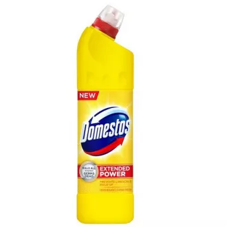 Domestos WC gél citrón 750ml Domestos WC gél citrón 750ml