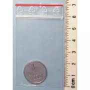Vrecko zips 4x6cm 100ks