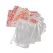 Vrecko zips 6x8cm 100ks