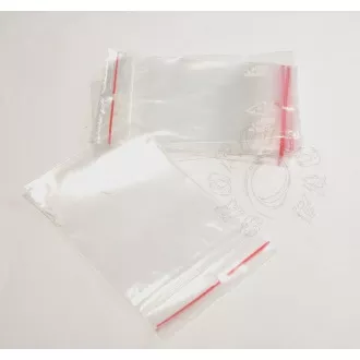 Vrecko zips 7x10cm 100ks
