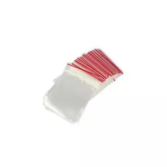 Vrecko zips 8x12cm 100ks Vrecko zips 8x12cm 100ks