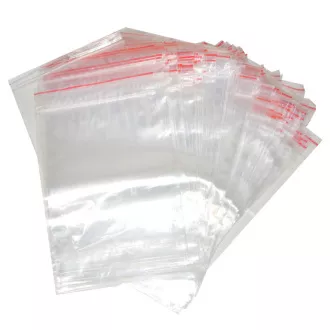 Vrecko zips 10x15cm 100ks Vrecko zips 10x15cm 100ks