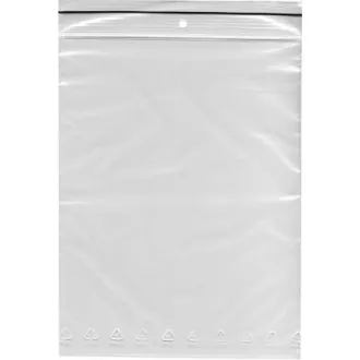 Vrecko zips 25x35cm 100ks