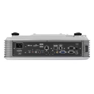 Optoma interaktívny projektor EH320USTi ultraST (DLP, 1080p, FULL 3D, 4000 ANSI, 20000:1, 2xHDMI, 2xVGA, 16W speaker, NET)