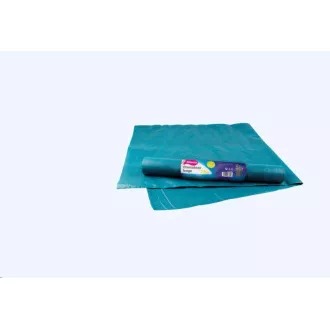 Vrecia do kontajnera LDPE TOP 100x120cm 250L 80mic modré 5ks v rolke Vrecia do kontajnera LDPE TOP 100x120cm 250L 80mic modré 5ks v rolke