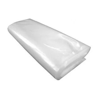 Vrecia potravinové LDPE 70x110cm typ 150 transparent 1ks