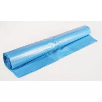Vrecia na odpad 70x110cm 80mic modré 15ks v rolke Vrecia na odpad 70x110cm 80mic modré 15ks v rolke