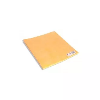 Handra 60x70cm Vektex Simple Soft podlahová oranžová