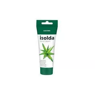 Isolda krém na ruky Aloe vera s panthenolom 100ml