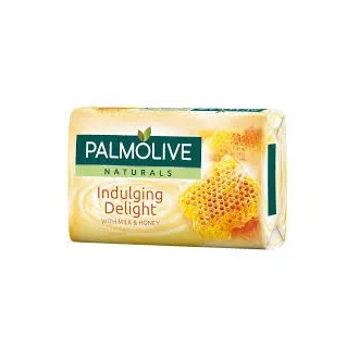 Mydlo toal. Palmolive mlieko a med žlté 90g Mydlo toal. Palmolive mlieko a med žlté 90g