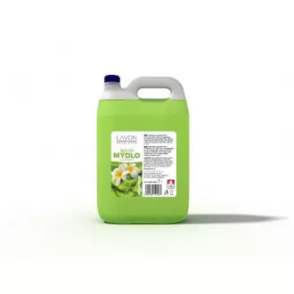 Mydlo tekuté LAVON zelené 5L