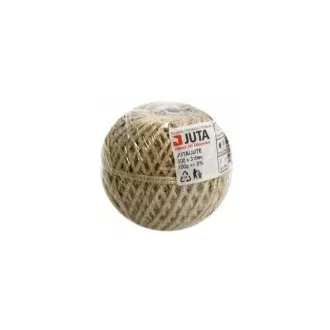 Motúz jutový 500x2 TEX 100g Motúz jutový 500x2 TEX 100g