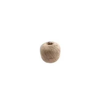 Motúz jutový 500x2 TEX 500g Motúz jutový 500x2 TEX 500g