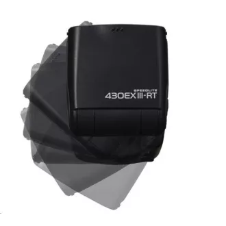 Canon SpeedLite 430EX III-RT blesk externý Canon SpeedLite 430EX III-RT blesk externý