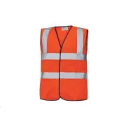 LYNX PLUS vesta HV oranžová M