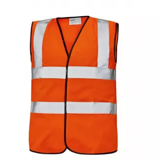 LYNX PLUS vesta HV oranžová XXL