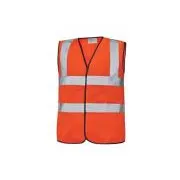 LYNX PLUS vesta HV oranžová XXXXL