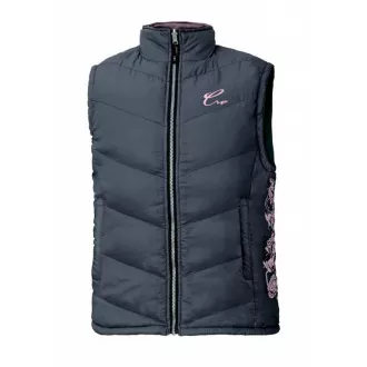 YOWIE vesta dámska navy/zv. fialová S YOWIE vesta dámska navy/zv. fialová S