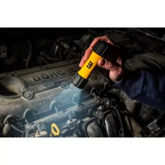 Caterpillar Vodotesné vreckové svietidlo CREER LED Ctrack