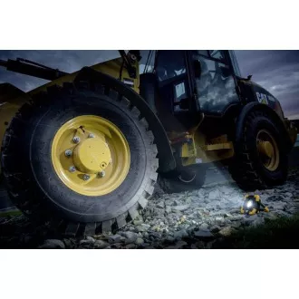 Caterpillar Stacionárne svietidlo LED