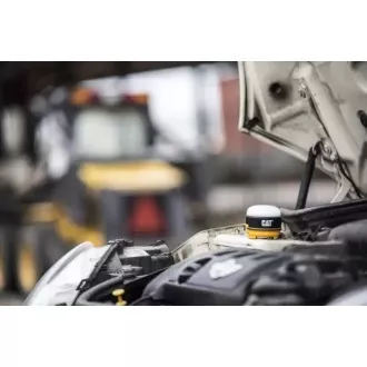 Caterpillar Miniatúrne dobíjacie svietidlo LED