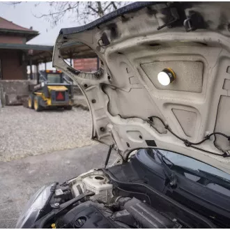 Caterpillar Miniatúrne dobíjacie svietidlo LED