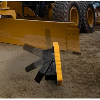 Caterpillar stacionárne svietidlo COB LED