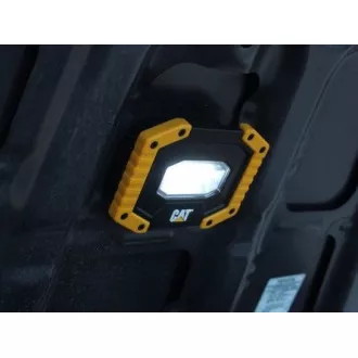 Caterpillar stacionárne svietidlo COB LED