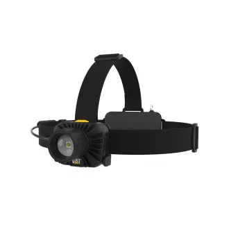 Caterpillar Dobíjacia zaostrovacia čelovka LED Caterpillar Dobíjacia zaostrovacia čelovka LED