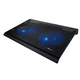TRUST Stojan na notebook Azul Laptop Cooling Stand with dual fans (chladiaca podložka)