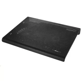 TRUST Stojan na notebook Azul Laptop Cooling Stand with dual fans (chladiaca podložka)
