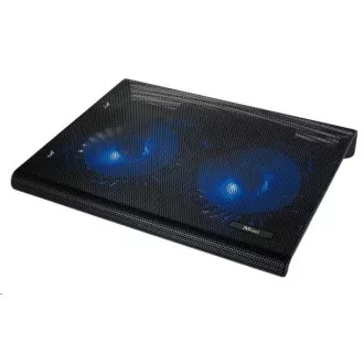 TRUST Stojan na notebook Azul Laptop Cooling Stand with dual fans (chladiaca podložka)