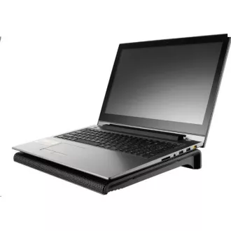 TRUST Stojan na notebook Azul Laptop Cooling Stand with dual fans (chladiaca podložka)