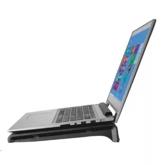 TRUST Stojan na notebook Azul Laptop Cooling Stand with dual fans (chladiaca podložka)