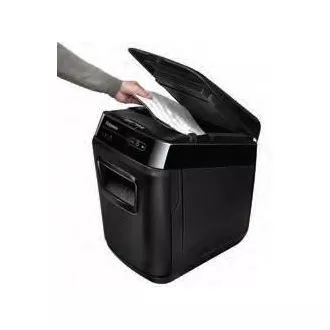 Skartovač Fellowes AutoMax 200 C - krížový rez 4x38
