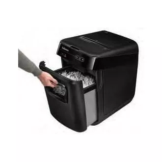 Skartovač Fellowes AutoMax 200 C - krížový rez 4x38
