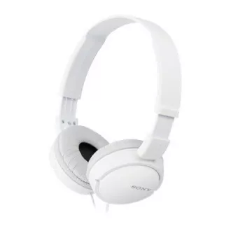 SONY stereo slúchadlá MDR-ZX110, biela SONY stereo slúchadlá MDR-ZX110, biela