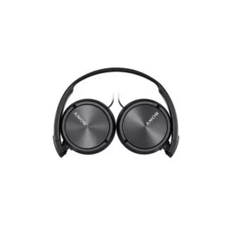 SONY stereo slúchadlá MDR-ZX310AP, čierna