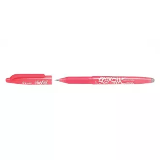 Gélový roller Pilot Frixion 0,7mm koralové ružový prepisovateľný Gélový roller Pilot Frixion 0,7mm koralové ružový prepisovateľný