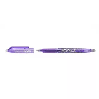 Gélový roller Pilot Frixion 0,5mm fialový prepisovateľný Gélový roller Pilot Frixion 0,5mm fialový prepisovateľný