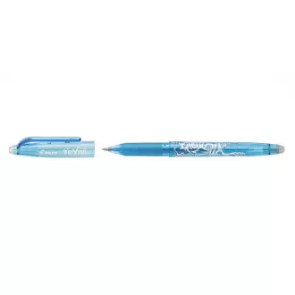 Gélový roller Pilot Frixion 0,5mm sv.modrý prepisovateľný