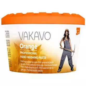 Umývacia pasta Vakavo orange 600g Umývacia pasta Vakavo orange 600g