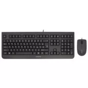 CHERRY set klávesnica + myš DC 2000/ drôtový/ USB/ čierna/ CZ+SK layout
