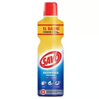 Dezinfekcia Savo Original 1,2L Dezinfekcia Savo Original 1,2L