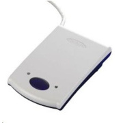 GIGA čítačka PCR-330, RFID čítačka, 13, 56MHz, USB (emulácia klávesnice)