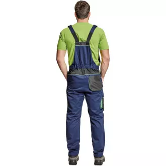 CREMORNE lacl nohavice šedá 54