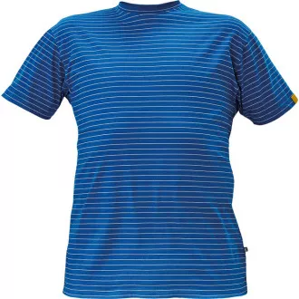 NOYO ESD tričko biela 3XL