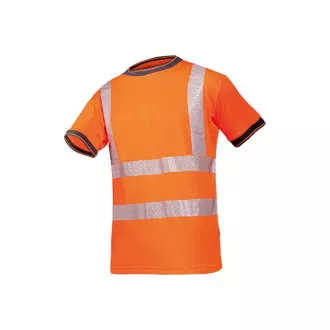 Rovito HV tričko HV oranžová L Rovito HV tričko HV oranžová L