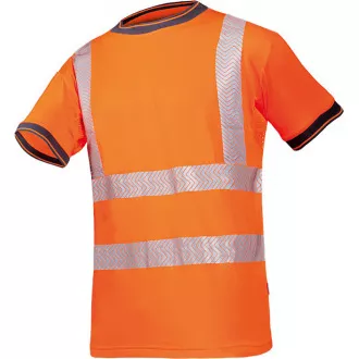 Rovito HV tričko HV oranžová L Rovito HV tričko HV oranžová L
